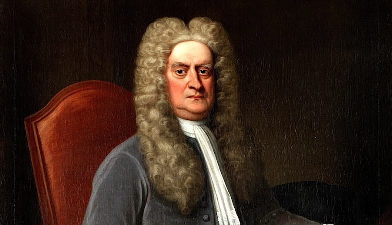 isaac newton