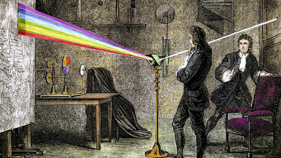 isaac newton