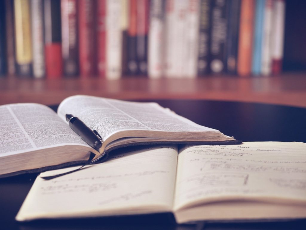 estudar para o vestibular