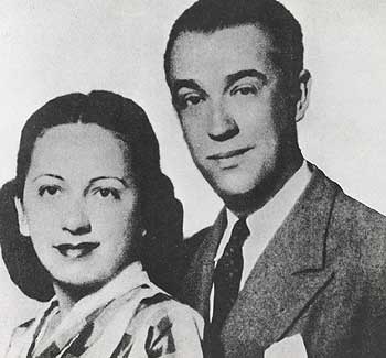 Juscelino Kubitschek e Sara