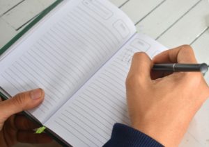 Como começar a escrever um livro?