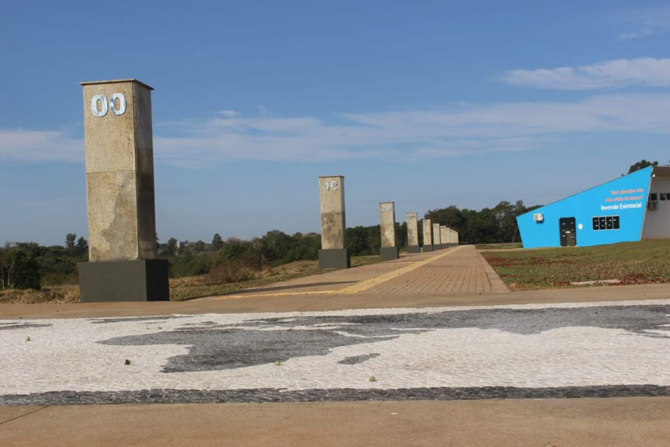 Campus da ASSINVÉXIS em Foz do Iguaçu