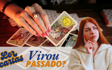 Tarot e cartomancia ficaram no passado da evolução